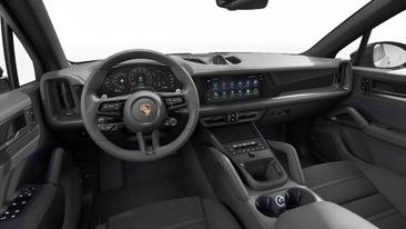 Porsche Cayenne III E-Hybrid Black Edition — photo 11