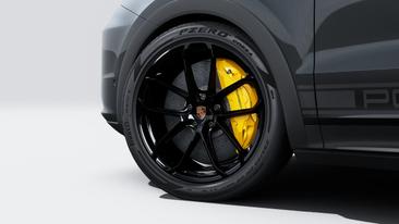 Porsche Cayenne III Turbo E-Hybrid Coupé Mit GT-Paket — photo 10
