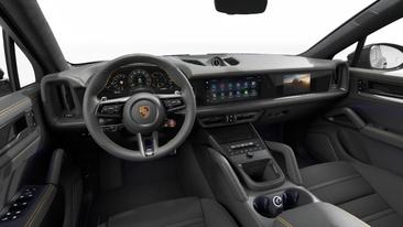 Porsche Cayenne III Turbo E-Hybrid Coupé Mit GT-Paket — photo 11