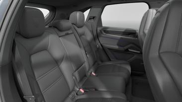 Porsche Cayenne III E-Hybrid Black Edition — photo 13