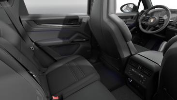 Porsche Cayenne III E-Hybrid Black Edition — photo 14