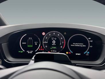 Porsche Cayenne III E-Hybrid Black Edition — photo 33