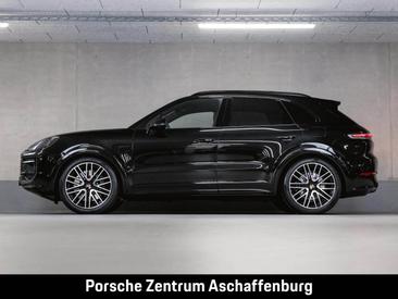 Porsche Cayenne III S E-Hybrid Black Edition — photo 2