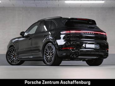 Porsche Cayenne III S E-Hybrid Black Edition — photo 3