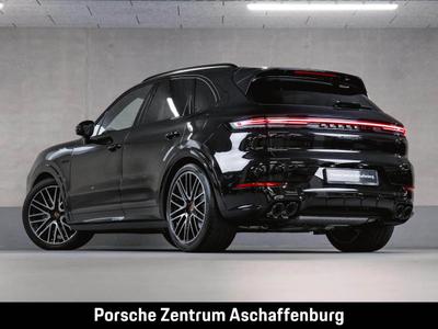 Porsche Cayenne III S E-Hybrid Black Edition