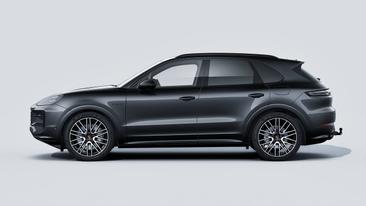 Porsche Cayenne III E-Hybrid Black Edition — photo 2