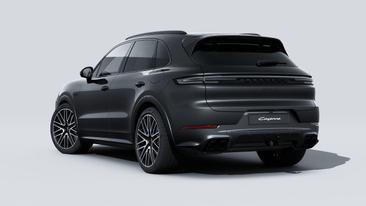 Porsche Cayenne III E-Hybrid Black Edition — photo 3