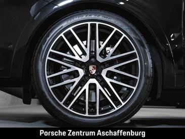 Porsche Cayenne III S E-Hybrid Black Edition — photo 10