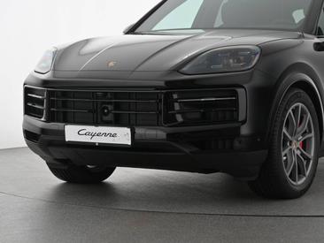 Porsche Cayenne III S — photo 7