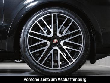 Porsche Cayenne III S E-Hybrid Black Edition — photo 11