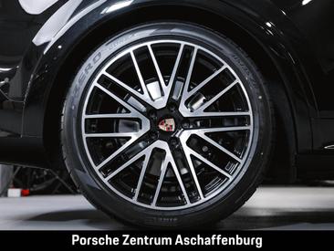Porsche Cayenne III S E-Hybrid Black Edition — photo 12