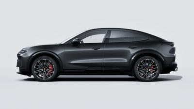 Porsche Cayenne E4 S Coupé Electric