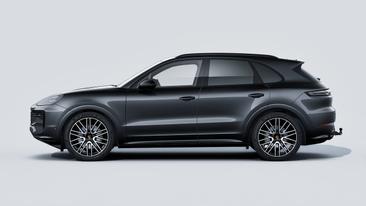 Porsche Cayenne III Black Edition — photo 2
