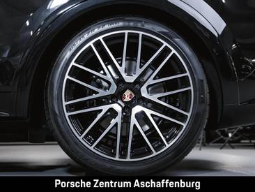 Porsche Cayenne III S E-Hybrid Black Edition — photo 13