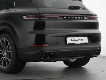 Porsche Cayenne III S — photo 8