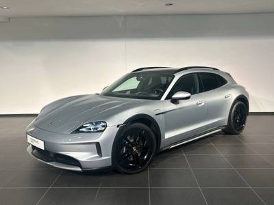 Porsche Taycan ph2 4 Cross Turismo - 2025 - Joinsteer - #1