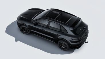 Porsche Cayenne III Black Edition — photo 4