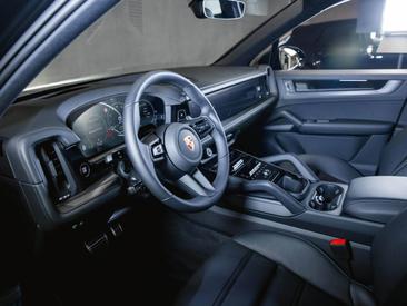 Porsche Cayenne III S E-Hybrid Black Edition — photo 15