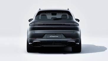 Porsche Cayenne III E-Hybrid Black Edition — photo 7