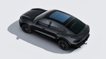 Porsche Cayenne E4 S Coupé Electric — photo 4