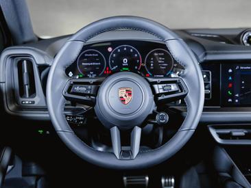 Porsche Cayenne III S E-Hybrid Black Edition — photo 17
