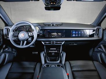 Porsche Cayenne III S E-Hybrid Black Edition — photo 18