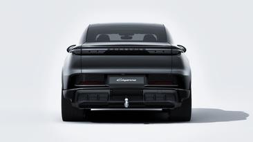 Porsche Cayenne E4 S Coupé Electric — photo 7