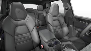 Porsche Cayenne III Black Edition — photo 12
