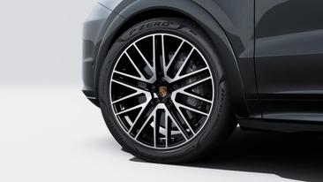 Porsche Cayenne III E-Hybrid Black Edition — photo 10
