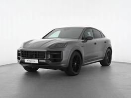 Porsche Cayenne III E-Hybrid Coupé Black Edition - 2026 - Joinsteer - #1