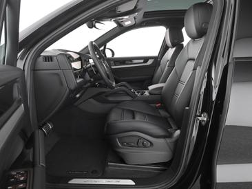 Porsche Cayenne III S — photo 14