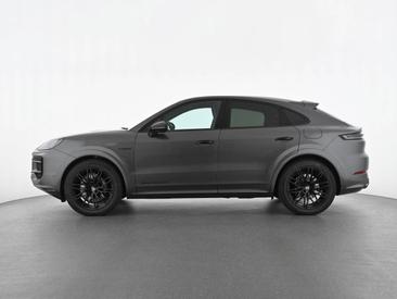 Porsche Cayenne III E-Hybrid Coupé Black Edition — photo 2
