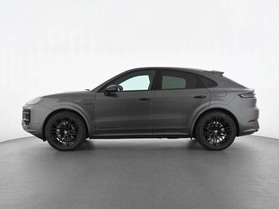 Porsche Cayenne III E-Hybrid Coupé Black Edition