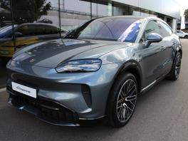 Porsche Cayenne E4 S Coupé Electric - 2026 - Joinsteer - #1