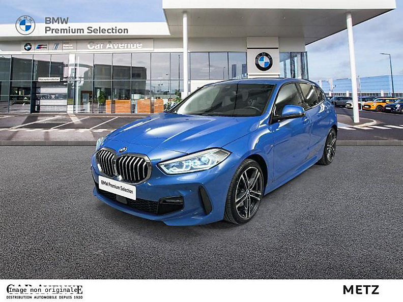 BMW Série 1 118i 136 Ch Finition M Sport - 2021 - Joinsteer - #1