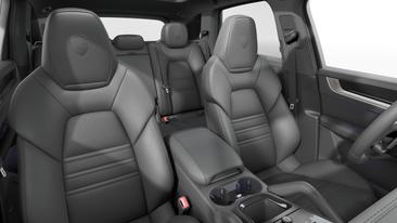 Porsche Cayenne III E-Hybrid Black Edition — photo 12