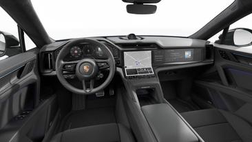 Porsche Cayenne E4 S Coupé Electric — photo 11