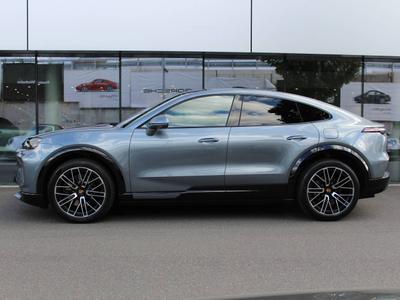 Porsche Cayenne E4 S Coupé Electric