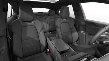 Porsche Cayenne E4 S Coupé Electric — photo 12