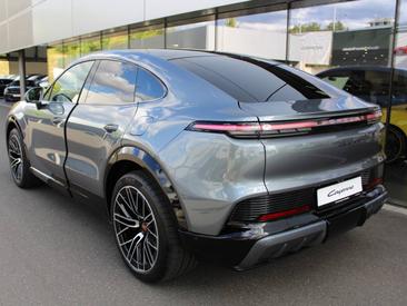 Porsche Cayenne E4 S Coupé Electric — photo 3