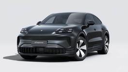Porsche Cayenne E4 Coupé Electric - 2026 - Joinsteer - #1