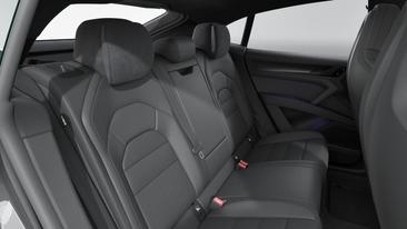 Porsche Cayenne E4 S Coupé Electric — photo 13