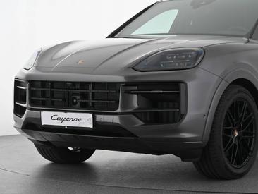 Porsche Cayenne III E-Hybrid Coupé Black Edition — photo 6