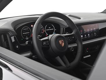 Porsche Cayenne III S — photo 19