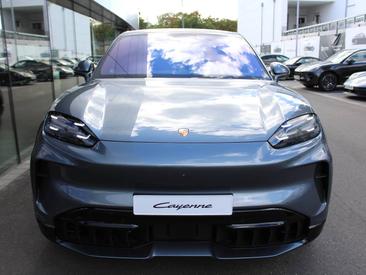 Porsche Cayenne E4 S Coupé Electric — photo 4
