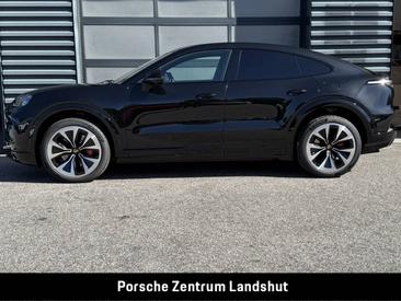 Porsche Cayenne E4 S Coupé Electric — photo 2