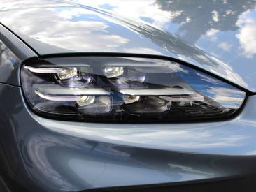 Porsche Cayenne E4 S Coupé Electric — photo 5