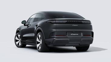Porsche Cayenne E4 Coupé Electric — photo 3