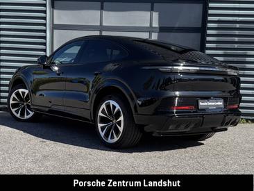 Porsche Cayenne E4 S Coupé Electric — photo 3