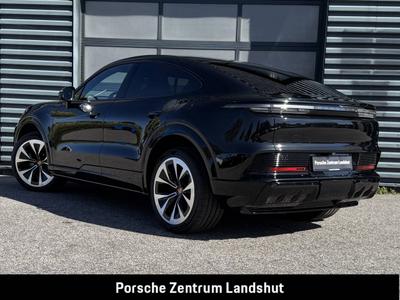Porsche Cayenne E4 S Coupé Electric